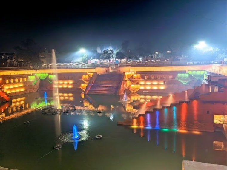 Krishna Janmasthan Temple Complex-5